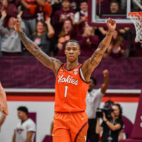 Photos from UNC Charlotte at Virginia Tech