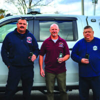 New River–Highlands RC&D Council Awards Funding to Pulaski County Emergency Management for Wildfire Mitigation Communications