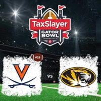 Virginia accepts invitation to Gator Bowl