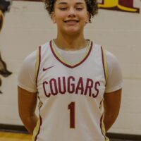 Lady Cougars rout Cave Spring