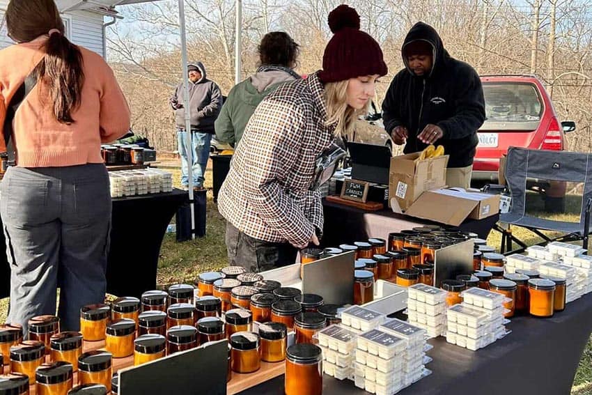 Glencoe Holiday Market