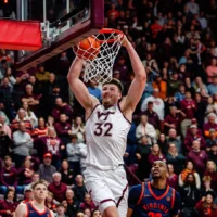 Hammond’s 30-point game propels Tech to triple-overtime thriller victory