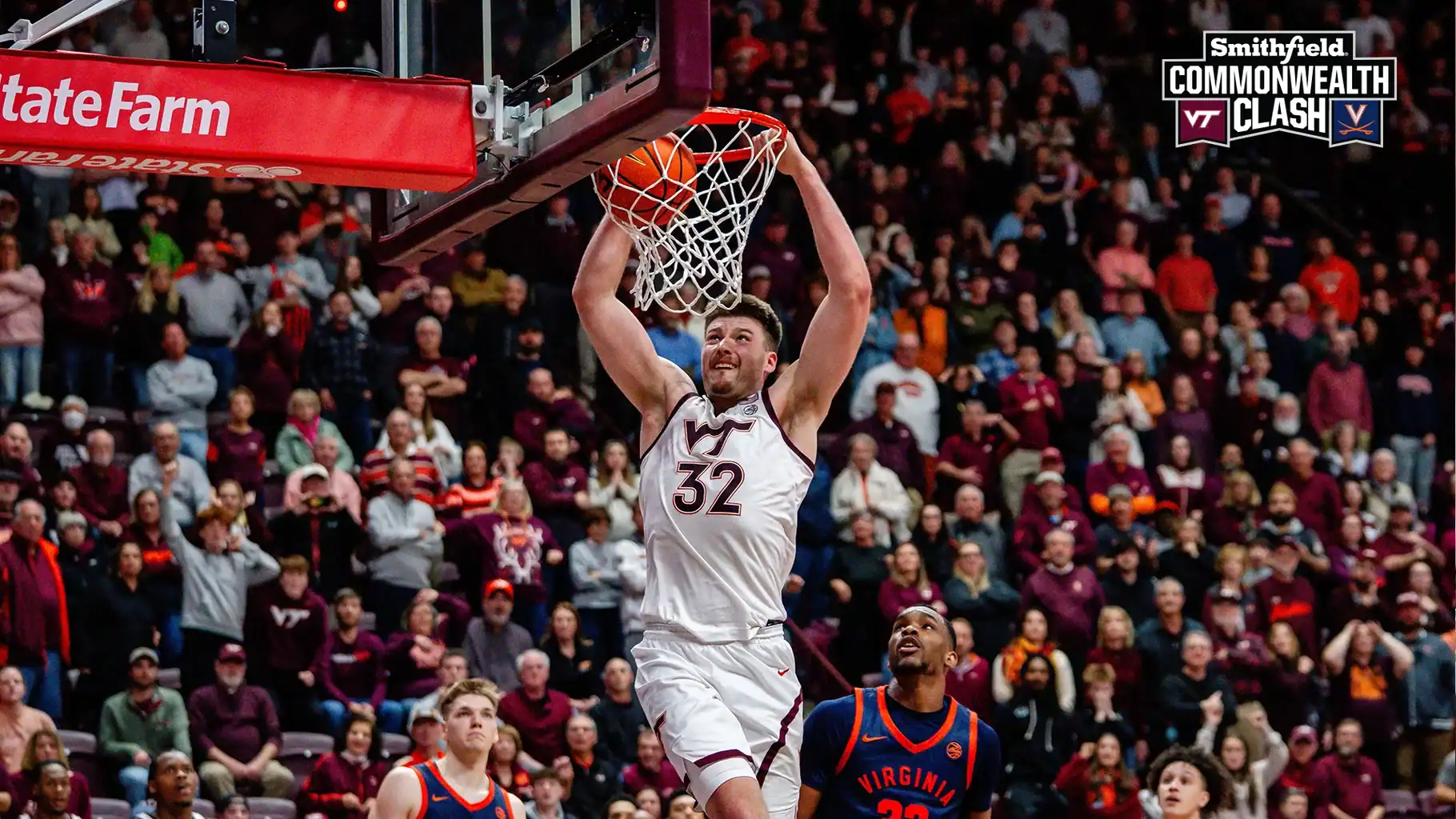 Hammond's 30-point game propels Tech to triple-overtime thriller victory 1