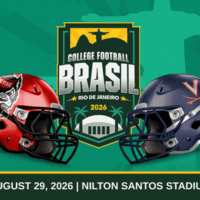 N.C. State and Virginia football teams to face off Aug. 29 in Brazil