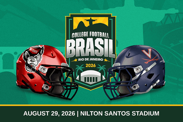 brasil college football