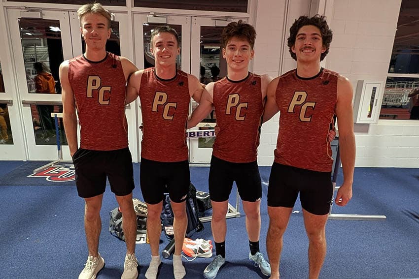 cougars track