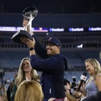 Hoos Cap Record-Setting Season With Gator Bowl Win