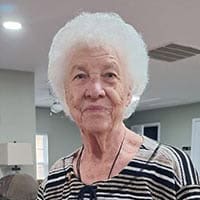 Lottie Mae Lane Lovern