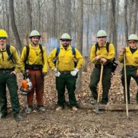 Pulaski County Emergency Management receives federal funding for wildfire response equipment