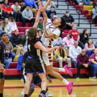 Cougars’ bad second quarter leads to their defeat to Patrick Henry