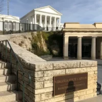 Capitol Square closed Sunday through Saturday to prepare for the 75th  Gubernatorial Inauguration
