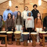 Drumbeats teaches youth life skills, good values