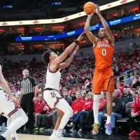Hokies fall at No. 23 Louisville Saturday 85-71