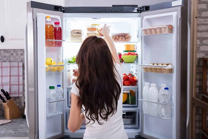 Expert shares food safety tips for power outages 4 refrigerator