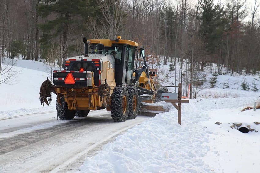 vdot plowing