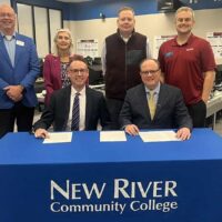 NRCC signs articulation agreement with George Mason University to expand cybersecurity pathways