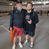 PC track teams deliver points, records, state qualifiers