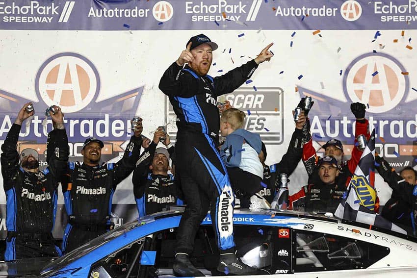 tyler reddick