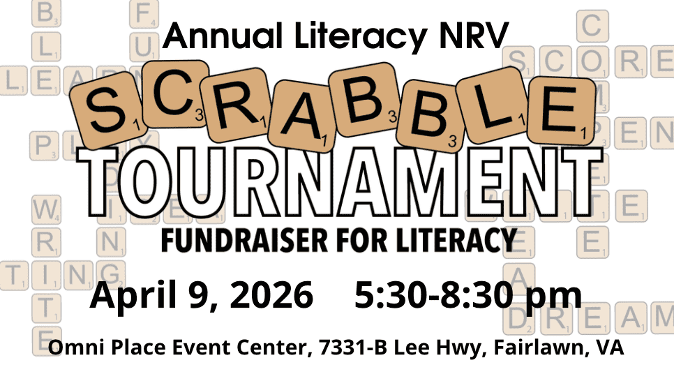 3 27 NRV LITERACY LOGO