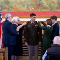 Pulaski County native promoted to Colonel in Virginia National Guard
