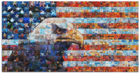 4-3 250 Mural Mosaic