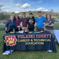 Dock to Door, Virginia Clean Cities, and SAE Foundation Launch Electric Vehicle STEM Pilot at Pulaski County High School