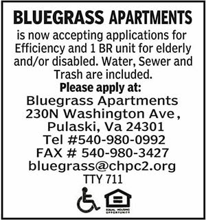 Bluegrass Ad 1