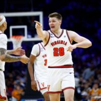 Special Season Ends for Cavaliers