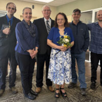 Couple renews vows in LewisGale Hospital Pulaski chapel 50 years after being married there