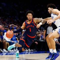 Hoos Fall in Hard-Fought ACC Title Game