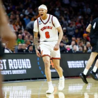 Hoos Clear First Hurdle in NCAA Tournament