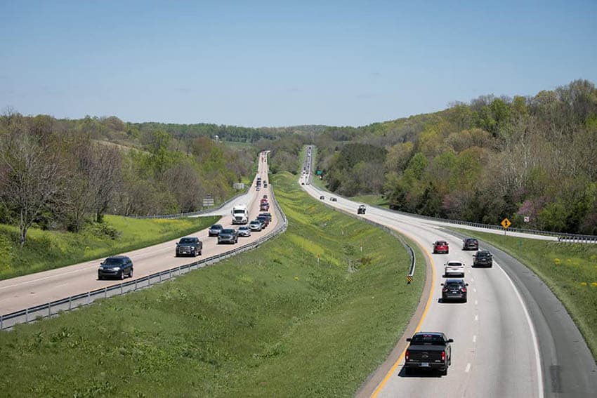 VDOT lifts lane closures to sweeten Easter weekend travel