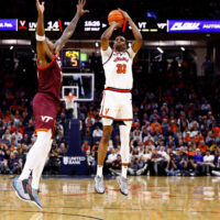 No. 13 Cavaliers Close Regular Season on Triumphant Note