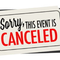 First Baptist Church says special program canceled