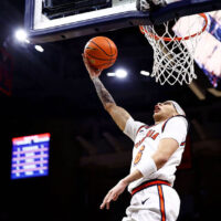 No. 13 Cavaliers Hold Off Demon Deacons at JPJ