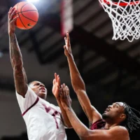 Virginia Tech wins regular season home finale 72-63 over Boston College