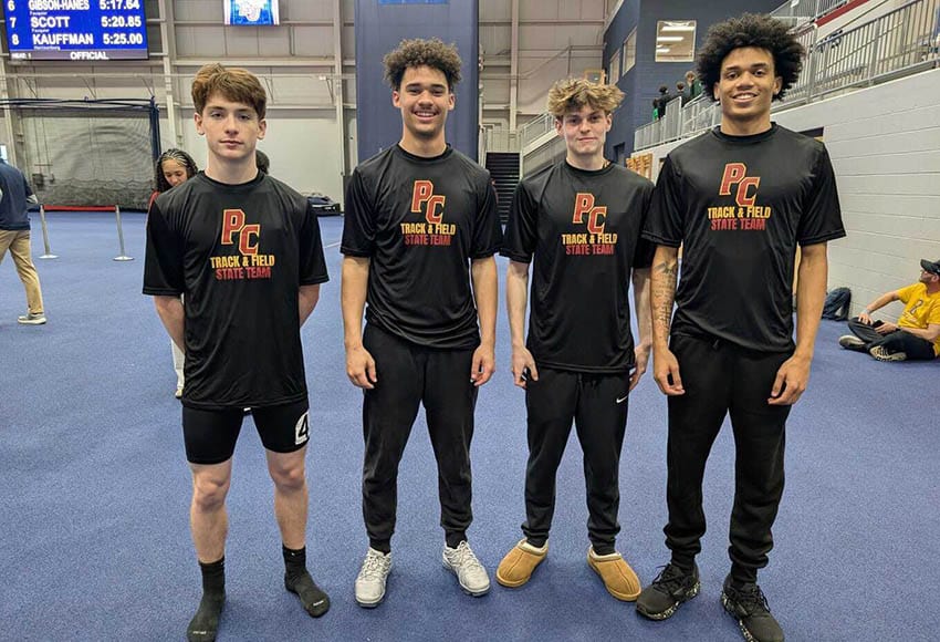 track and field