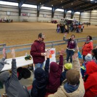 Junior Hokie Showcase connects local students to agriculture, science, and opportunity