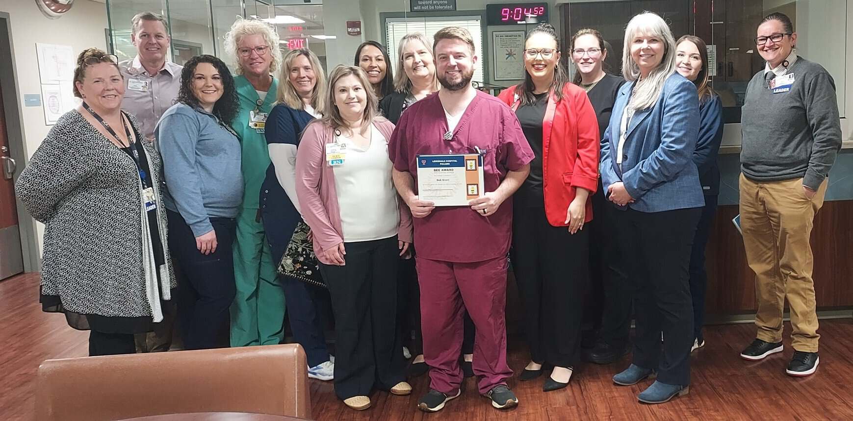 4 24 lewisgale bee award