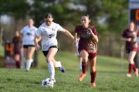 4-3 girls soccer