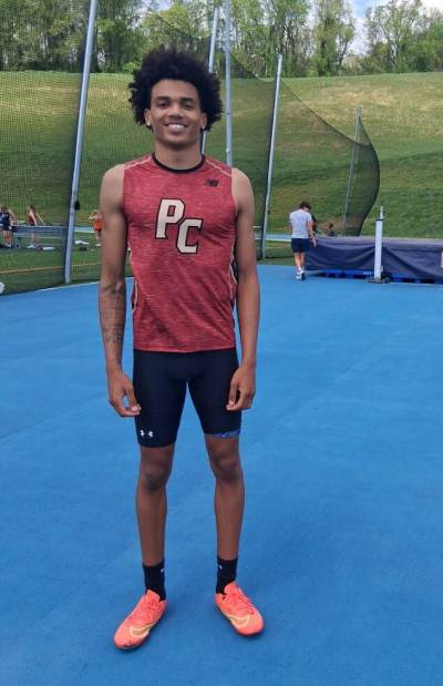 Pulaski County Track & Field: Podium Finishes and State Qualifiers at Emory & Henry 5 Braxton Merchant