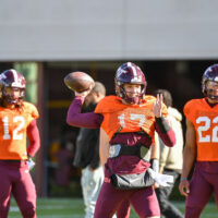 Virginia Tech Spring Game Information