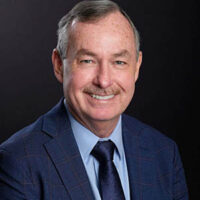 Dollywood Co. President Eugene Naughton ’89 to speak at Radford University’s 2026 Spring Commencement