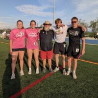 PCHS Throwers @ E & H