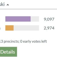 Pulaski County results nearly complete