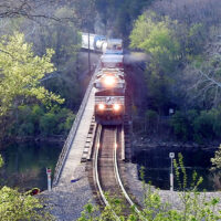 Trains win photo contests