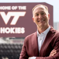 Whit Babcock announces retirement from athletics director role at Virginia Tech