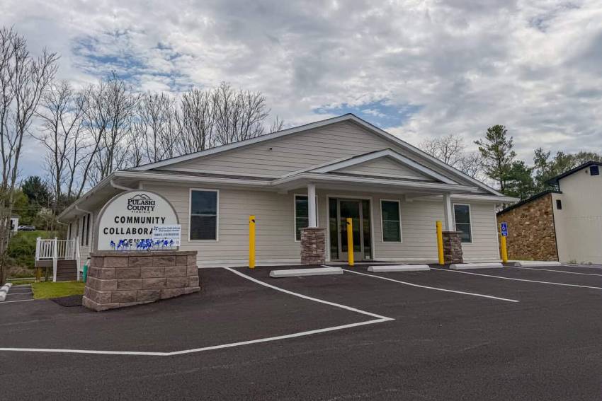 community collaboration center