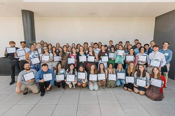 Community Foundation Scholarships