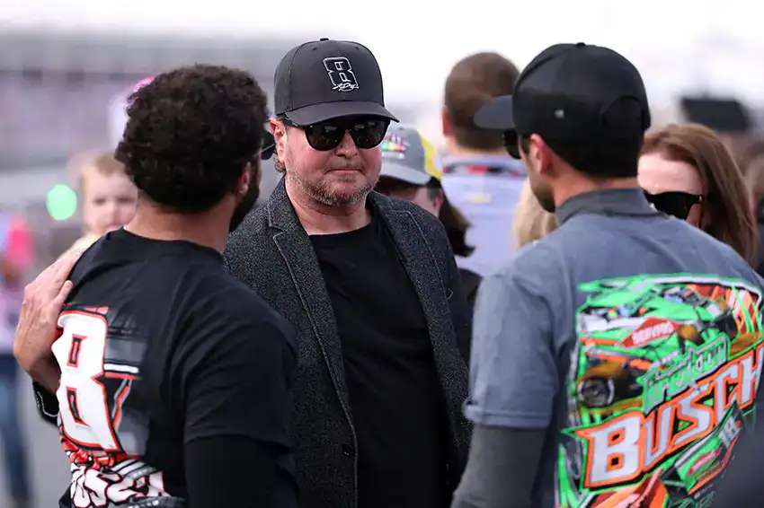 Kurt Busch